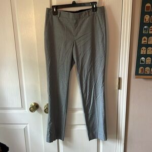 Gray Dress Pants